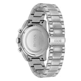 Hugo Boss Grand Prix Blue Dial Silver Steel Strap Watch for Men - 1513478 Authentic Buy Shop Now