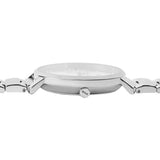 Hugo Boss Prima Silver Dial Silver Steel Strap Watch for Women - 1502570 Authentic Buy Shop Now