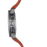Tissot Seastar 1000 Chronograph Black Dial Orange Rubber Strap Watch For Men - T120.417.17.051.01 Authentic Buy Shop Now