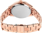Fossil Rye Automatic Skeleton Rose Gold Dial Rose Gold Steel Strap Watch for Women - BQ3754 Authentic Buy Shop Now
