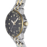 Tissot Seastar 1000 Powermatic 80 Black Dial Two Tone Steel Strap Watch For Men - T120.407.22.051.00 Authentic Buy Shop Now