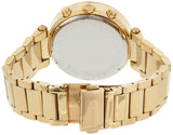 Michael Kors Parker Gold Dial Gold Steel Strap Watch for Women - MK5856 Authentic Buy Shop Now