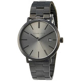 Michael Kors Blake Three-Hand Black Dial Black Steel Strap Watch for Men - MK9135 Authentic Buy Shop Now