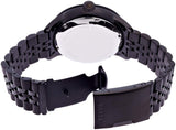 Fossil Townsman Mechanical Black Dial Black Steel Strap Watch for Men - ME1136 Authentic Buy Shop Now
