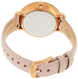Fossil Jacqueline White Dial Pink Leather Strap Watch for Women - ES4303 Authentic Buy Shop Now