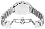 Gucci G Timeless GG2570 Silver Dial Silver Steel Strap Watch For Men - YA142402 Authentic Buy Shop Now