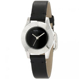 Marc Jacobs Blade Black Dial Black Leather Strap Watch for Women - MBM1211 Authentic Buy Shop Now