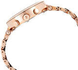 Michael Kors Parker Rose Gold Dial Two Tone Steel Strap Watch for Women - MK5538 Authentic Buy Shop Now