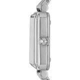Marc Jacobs Vic Silver Dial Silver Steel Strap Watch for Women - MJ3461 Authentic Buy Shop Now