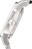Mido Baroncelli III Automatic Silver Dial Silver Steel Strap Watch For Women - M7600.4.21.1 Authentic Buy Shop Now