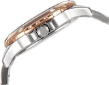 Guess Mist Quartz Silver Dial Two Tone Steel Strap Watch For Women - W0443L4 Authentic Buy Shop Now