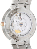 Movado 1881 Automatic Silver Dial Two Tone Steel Strap Watch For Men - 607063 Authentic Buy Shop Now