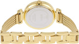 Guess Quartz White Dial Gold Steel Strap Watch For Women - W1152L2 Authentic Buy Shop Now