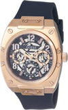 Guess Prodigy Multifunction Navy Blue Dial Blue Silicone Strap Watch For Men - GW0569G3 Authentic Buy Shop Now