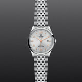 Tudor 1926 Automatic Silver Dial Silver Steel Strap Watch for Men - M91650-0001 Authentic Buy Shop Now