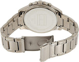Tommy Hilfiger Haven Chronograph Quartz Grey Dial Grey Steel Strap Watch For Women - 1782196 Authentic Buy Shop Now