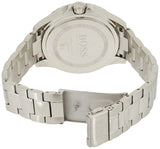 Hugo Boss Premiere Rose Gold Dial Silver Steel Strap Watch for Women - 1502444 Authentic Buy Shop Now