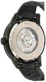 Fossil Modern Machine Automatic Skeleton Grey Dial Black Steel Strap Watch for Men - ME3134 Authentic Buy Shop Now
