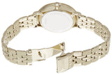 Fossil Jacqueline White Dial Gold Steel Strap Watch for Women - ES3434 Authentic Buy Shop Now