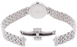 Tissot Lovely Mother of Pearl Dial Silver Steel Strap Watch For Women - T058.009.61.116.00 Authentic Buy Shop Now