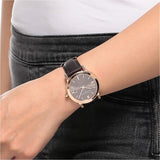 Burberry The City Brown Dial Brown Leather Strap Watch for Men - BU9013 Authentic Buy Shop Now