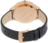 Swarovski Octea Nova Grey Dial Grey Leather Strap Watch for Women - 5295358 Authentic Buy Shop Now