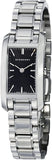 Burberry Heritage Black Dial Silver Stainless Steel Strap Watch for Women - BU9501 Authentic Buy Shop Now