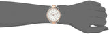 Fossil Tailor White Dial Two Tone Steel Strap Watch for Women - ES4396 Authentic Buy Shop Now