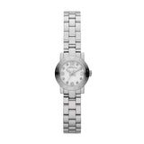 Marc Jacobs Amy Dinky White Dial Silver Steel Strap Watch for Women - MBM3225 Authentic Buy Shop Now
