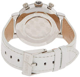 Swarovski Citra Sphere Chronograph White Dial White Leather Strap Watch for Women - 5027127 Authentic Buy Shop Now