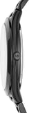 Michael Kors Slim Runway Black Dial Black Steel Strap Watch for Men - MK8507 Authentic Buy Shop Now