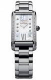 Maurice Lacroix Fiaba Diamonds White Dial Silver Steel Strap Watch for for Women - FA2164-SD532-170 Authentic Buy Shop Now