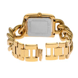 Michael Kors Emery Three Hand Leopard Print Gold Dial Gold Steel Strap Watch For Women - MK7437 Authentic Buy Shop Now