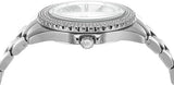 Michael Kors Everest Three hand Silver Dial Silver Steel Strap Watch For Women - MK7403 Authentic Buy Shop Now