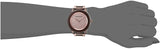 Michael Kors Kinley Brown Dial Brown Steel Strap Watch for Women - MK6245 Authentic Buy Shop Now