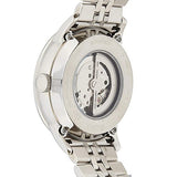 Fossil Townsman Black Dial Silver Steel Strap Watch for Men - ME3107 Authentic Buy Shop Now