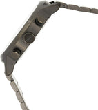 Hugo Boss Architectural Blue Dial Grey Steel Strap Watch for Men - 1513574 Authentic Buy Shop Now