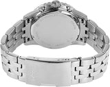 Fossil FB-01 Chronograph Black Dial Silver Steel Strap Watch for Men - FS5864 Authentic Buy Shop Now