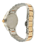 Versace Hellenyium Silver Dial Two Tone Steel Strap Watch for Women - V12030015 Authentic Buy Shop Now