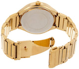 Michael Kors Kerry Mother of Pearl Dial Gold Steel Strap Watch for Women - MK3312 Authentic Buy Shop Now