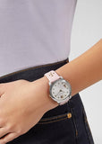 Versace Audrey Quartz White Dial Pink Leather Strap Watch for Women - VELR00119 Authentic Buy Shop Now