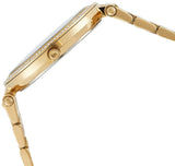 Michael Kors Darci Blue Dial Gold Steel Strap Watch for Women - MK3406 Authentic Buy Shop Now