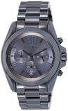 Michael Kors Bradshaw Blue Dial Blue Steel Strap Watch for Men - MK6248 Authentic Buy Shop Now