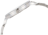 Calvin Klein Graphic White Dial Silver Steel Strap Watch for Women - K7E23146 Authentic Buy Shop Now