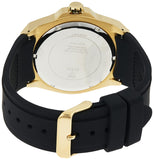 Guess Legacy Black Dial Black Rubber Strap Watch for Men - W1049G5 Authentic Buy Shop Now
