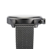 Hugo Boss Skymaster Grey Dial Grey Mesh Bracelet Watch for Men - 1513837 Authentic Buy Shop Now