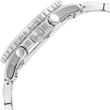 Fossil FB-01 Chronograph Black Dial Silver Steel Strap Watch for Men - FS5837 Authentic Buy Shop Now