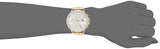Tommy Hilfiger Carly White Dial Gold Steel Strap Watch for Women - 1781786 Authentic Buy Shop Now