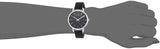 Calvin Klein Even Black Dial Black Leather Strap Watch for Women - K7B231C1 Authentic Buy Shop Now