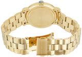 Marc Jacobs Fergus White Dial Gold Steel Strap Watch for Women - MBM8647 Authentic Buy Shop Now